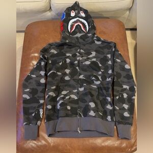 Bape hoodie